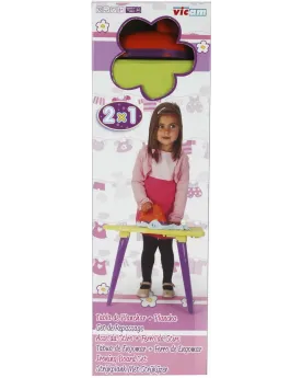 TABLE A REPASSER + FER