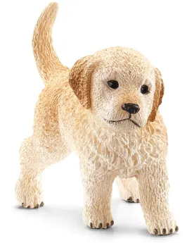 CHIOT GOLDEN RETRIEVER   SCL16396 SCHLEICH Âge Minimum: 5A -Âge Max...