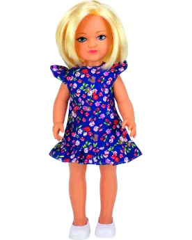 POUPEE 5 ASS. 51CM  51 cm. Accessoires de coiffure inclus. Au choix...