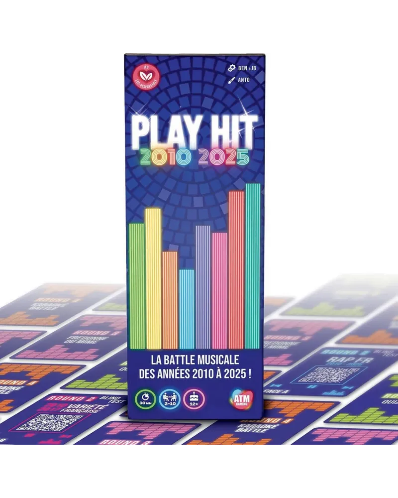 PLAY HIT 2010-2025