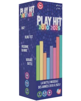 PLAY HIT 2010-2025