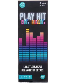 PLAY HIT 1990-2000