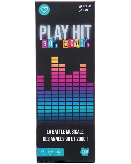PLAY HIT 1990-2000