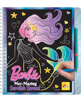 BARBIE SKETCH BOOK