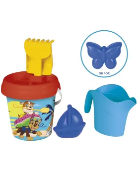 SEAU GARNI MM PAW PATROL