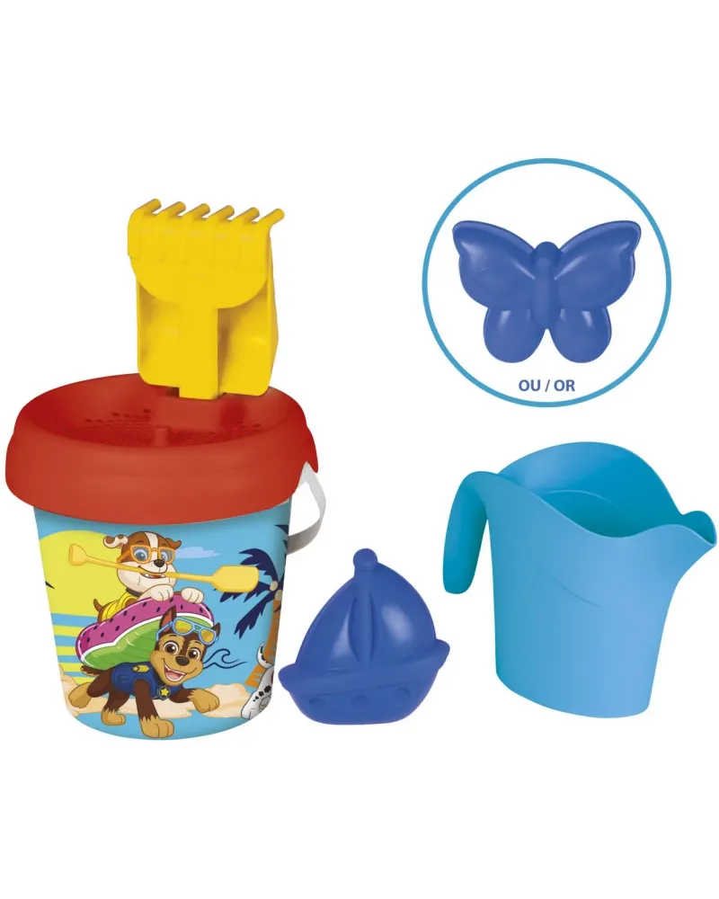 SEAU GARNI MM PAW PATROL