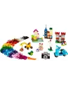 BOITE DE BRIQUES CREATIVES DELUXE   LEG10698 LEGO Pays d'origine: E...