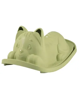 BALANCELLE 1 ENFANT CHAT VERT   SMO830108 SMOBY Âge Minimum: 18M -Â...