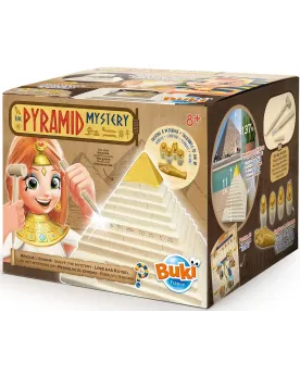 EXCAVATION PYRAMIDE MYSTERE