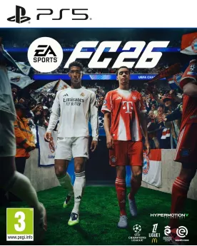 PS5 FC 26 EA SPORTS (FIFA 2026)   PS5312532 PLAYSTATION 5 Âge Minim...