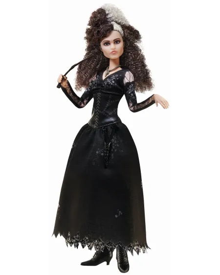 HP BELLATRIX LESTRANGE  Figurine 30 cm. MATHFJ70 MATTEL Âge Minimum...