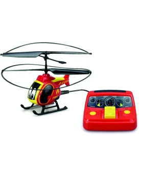 MY FIRST RC HELICO Facile à piloter grâce à sa stabilisation automa...