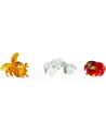 BAKUGAN STARTER PACK SEASON 4.0  Inclus : 2 Bakugan, 1 Bakugan Ultr...