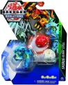 BAKUGAN STARTER PACK SEASON 4.0  Inclus : 2 Bakugan, 1 Bakugan Ultr...