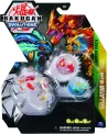 BAKUGAN STARTER PACK SEASON 4.0  Inclus : 2 Bakugan, 1 Bakugan Ultr...