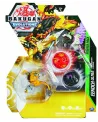 BAKUGAN STARTER PACK SEASON 4.0  Inclus : 2 Bakugan, 1 Bakugan Ultr...