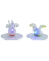 BAKUGAN GENESIS COLLECTION  8 Bakugan exclusifs dont 2 avec Leds, 6...