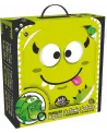 TENTE POP UP MONSTRES 2 ENFANTS + LAMPE  1 sac de transport et 1 la...