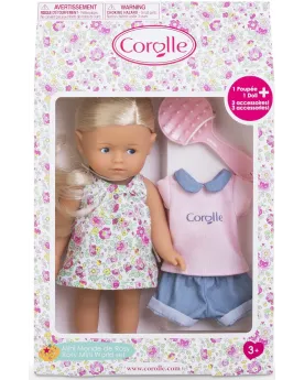 COFFRET ROSY 20 CM   COR240100 COROLLE Âge Minimum: 3A -Âge Maximum...
