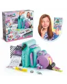STUDIO SCRAPBOOKING 3 EN 1 Scrap et customise ton carnet, tes petit...