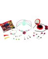 MIRACULOUS COFFRET BIJOUX 25PCES  25 pièces pour ressembler encore ...