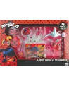 MIRACULOUS COFFRET BIJOUX 25PCES  25 pièces pour ressembler encore ...