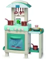 VERT AZUR LA CUISINE GOURMANDE  Avec four, table de cuisson, hotte,...