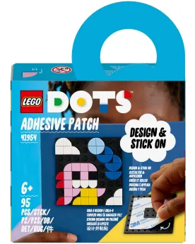 DECORATION ADHESIVE   LEG41954 LEGO Âge Minimum: 6A -Âge Maximum: 1...