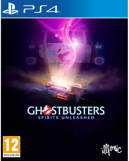 PL4 GHOSTBUSTERS:SPIRITS UNLEASHED   PS4560003 PLAYSTATION 4 Âge Mi...