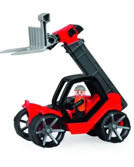 MANITOU 36CM + FIG.  36 cm. Figurine incluse. SMX04533 SIMEX Âge Mi...