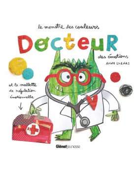 LE MONSTRE DES COULEURS Le retour tant attendu du Monstre des coule...