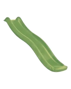 TOBOGGAN 175CM VERT FONCE  Longueur de la glissière 175 cm. Option ...