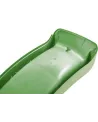 TOBOGGAN 175CM VERT FONCE  Longueur de la glissière 175 cm. Option ...