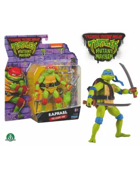 TORTUES NINJA 12 CM ASS.  12 cm. Au choix. GPR8937 GIOCHI PREZIOSI ...