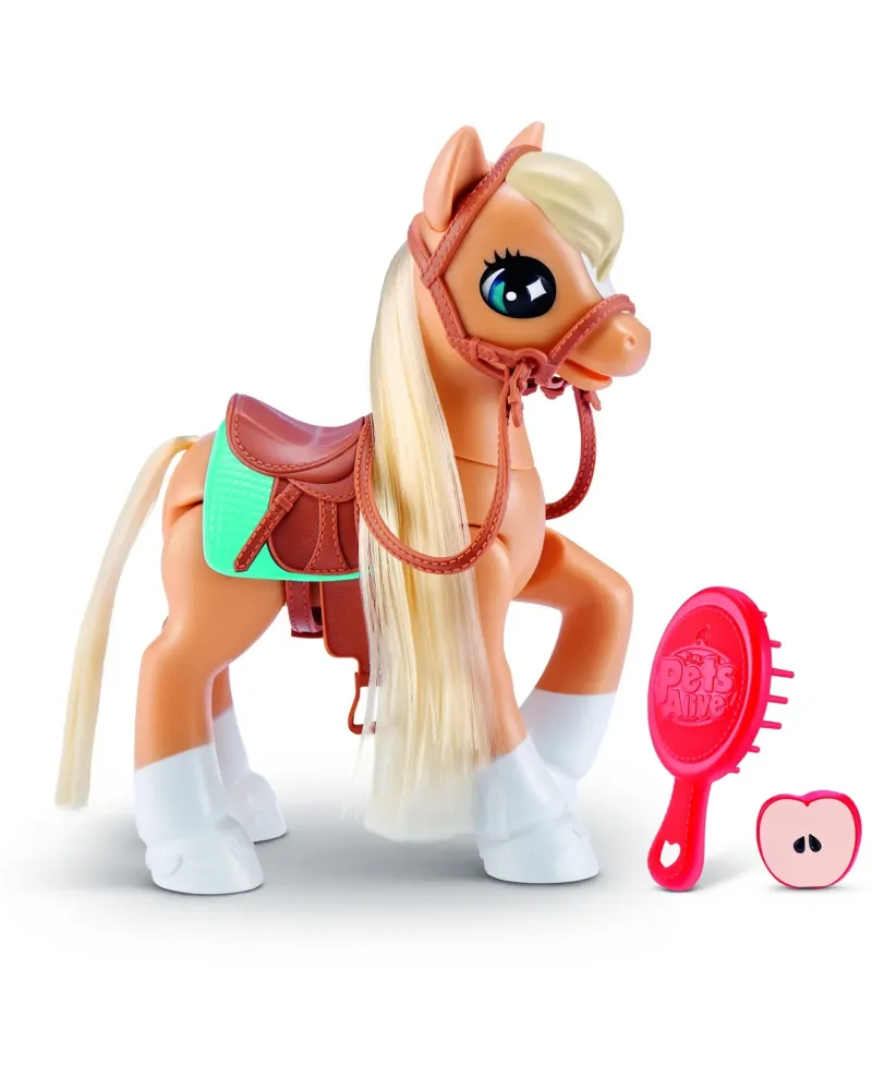 PETS ALIVE PONEY L/S  Plus de 20 réactions. Il répètera tout ce que...