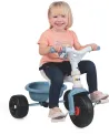 TRICYCLE BE FUN BLEU  Cadre acier et verouillage de direction. 1 ce...