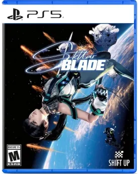PS5 STELLAR BLADE   PS5958292 PLAYSTATION 5 Âge Minimum: 18A -Âge M...
