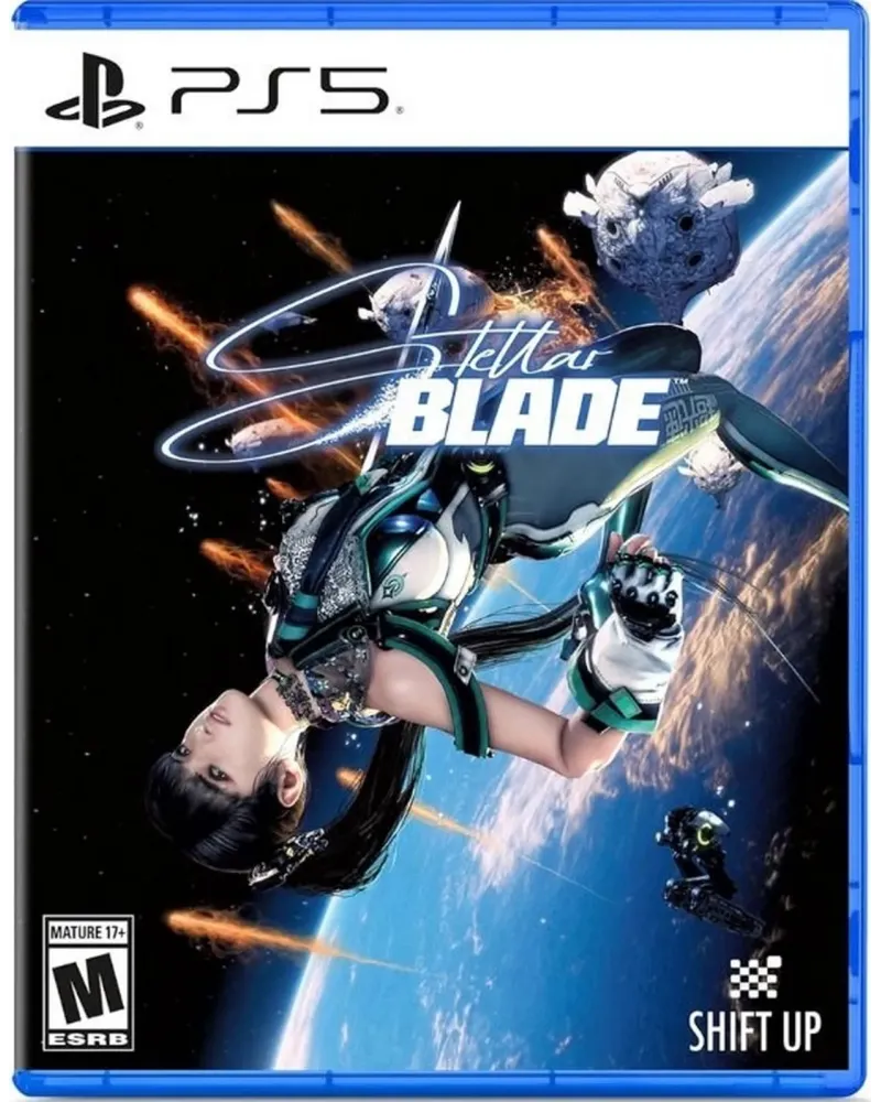 PS5 STELLAR BLADE   PS5958292 PLAYSTATION 5 Âge Minimum: 18A -Âge M...