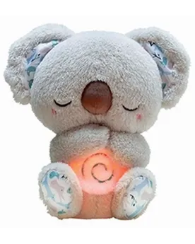 MON KOALA CALI DODO Peluche Koala toute douce de 28 cm. Pour un max...