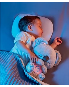 MON KOALA CALI DODO Peluche Koala toute douce de 28 cm. Pour un max...