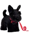 CHIEN 15CM SCOTTISH TERRIER  Chien en peluche. BAT35186Z OUR GENERA...