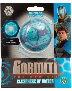 GORMITI ELESPHERE ELECTRONIQUE  Chaque élésphère est associé à son ...