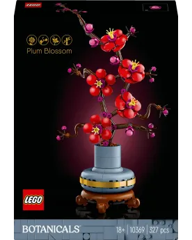 LES FLEURS DE PRUNIER   LEG10369 LEGO Âge Minimum: 18A -Âge Maximum...