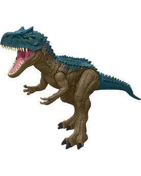 JURASSIC SUPER COLOSSAL ALLOSAURUS  Ce dinosaure de plus d'1 M peut...