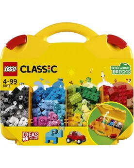 LA VALISETTE DE CONSTRUCTION   LEG10713 LEGO Pays d'origine: Europe...