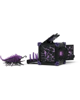 BATTLECAVE ISOPODE DES TÉNÈBRES   SCL42675 SCHLEICH Âge Minimum: 6A...