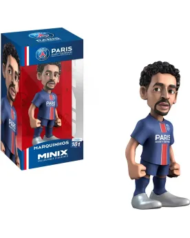 MINIX 181 PSG MARQUINHOS   MNX511230 MINIX Âge Minimum: 7A -Âge Max...