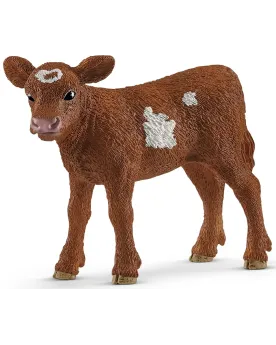 VEAU TEXAS LONGHORN   SCL13881 SCHLEICH Âge Minimum: 5A -Âge Maximu...