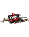 ARRET AU STAND DE F1 - VOITURE FERRARI   LEG60443 LEGO Coup de coeu...