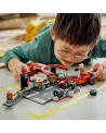 ARRET AU STAND DE F1 - VOITURE FERRARI   LEG60443 LEGO Coup de coeu...